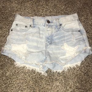 💫American Eagle Jean Shorts💫
